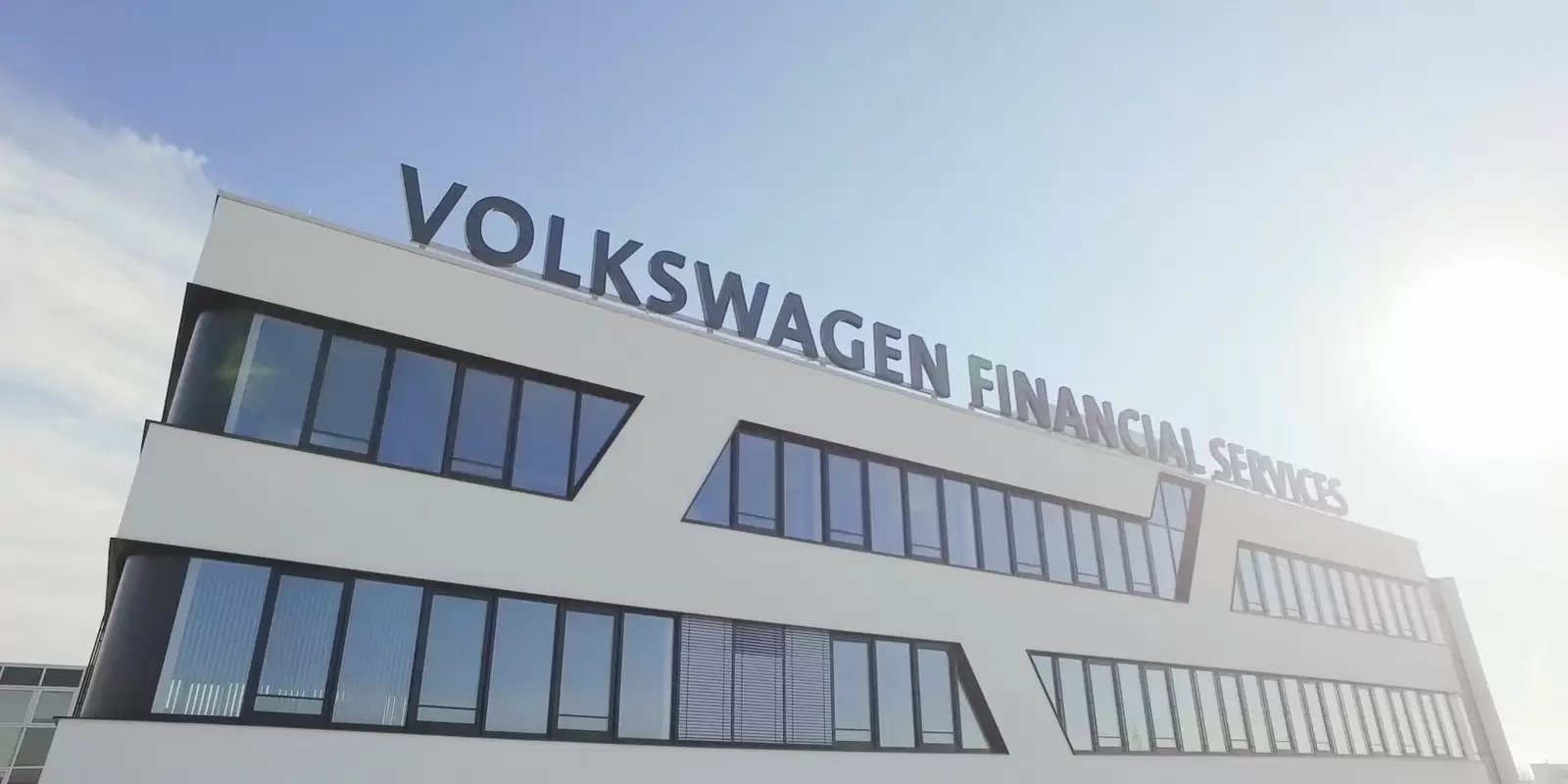 Volkswagen Financial Services Building